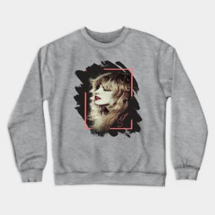 Stevie Nicks-Stevie Crewneck Sweatshirt